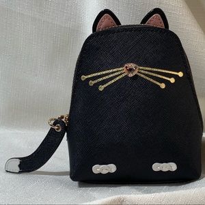 Kate Spade Cat Coin Purse